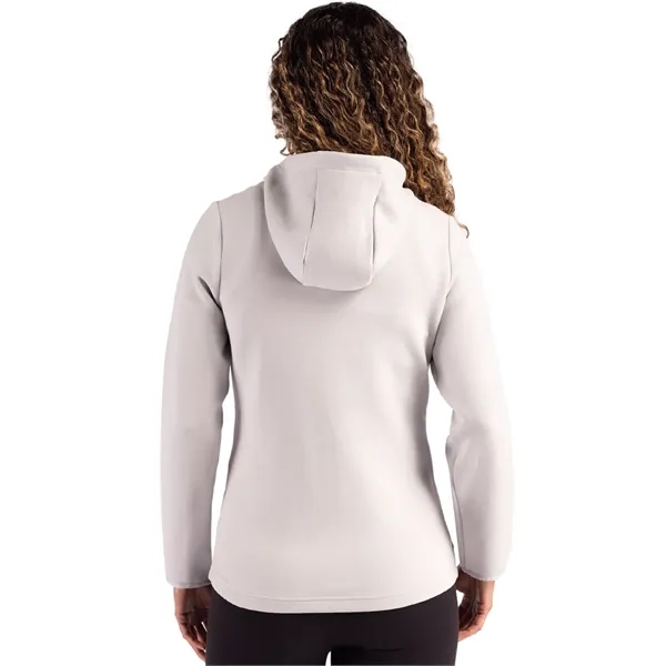 Cutter & Buck Roam Eco Womens Full Zip Hooded Jacket... from ASI 47965 Cutter & Buck