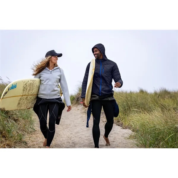 Cutter & Buck Roam Eco Womens Full Zip Hooded Jacket... from ASI 47965 Cutter & Buck