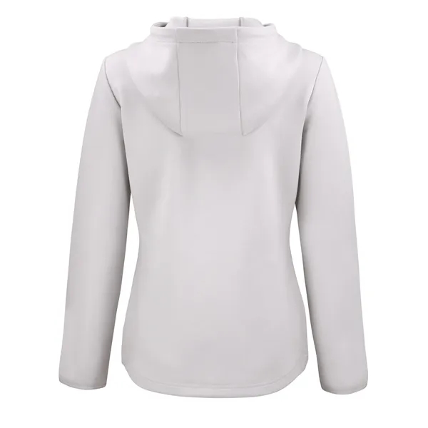 Cutter & Buck Roam Eco Womens Full Zip Hooded Jacket... from ASI 47965 Cutter & Buck