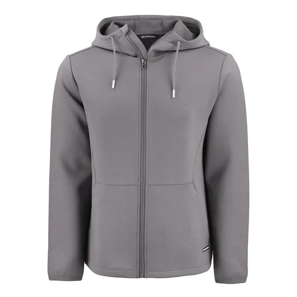 Cutter & Buck Roam Eco Mens Full Zip Hooded Jacket... from ASI 47965 Cutter & Buck