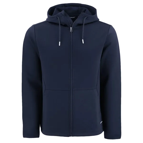 Cutter & Buck Roam Eco Mens Full Zip Hooded Jacket... from ASI 47965 Cutter & Buck