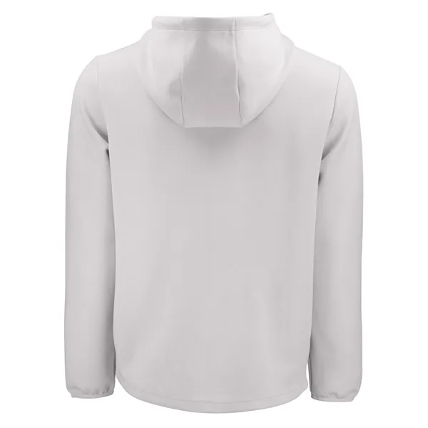 Cutter & Buck Roam Eco Mens Full Zip Hooded Jacket... from ASI 47965 Cutter & Buck