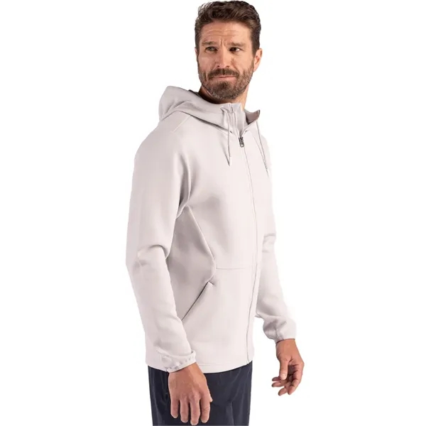 Cutter & Buck Roam Eco Mens Full Zip Hooded Jacket... from ASI 47965 Cutter & Buck