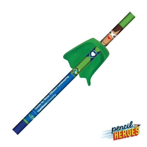 The Pencil Heroes® Awareness Series w/ Cape Pencil combines creativity and... from ASI 84592 St Regis Group