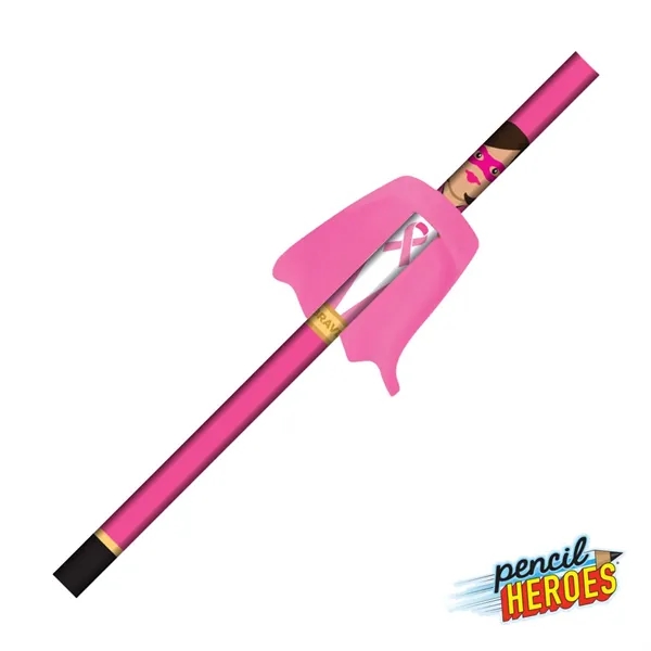 The Pencil Heroes® Awareness Series w/ Cape Pencil combines creativity and... from ASI 84592 St Regis Group