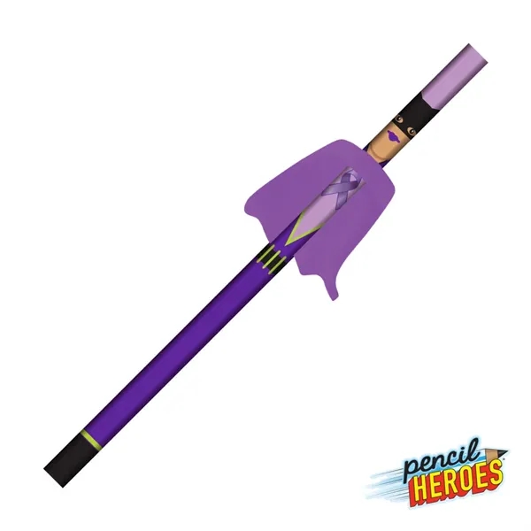 The Pencil Heroes® Awareness Series w/ Cape Pencil combines creativity and... from ASI 84592 St Regis Group
