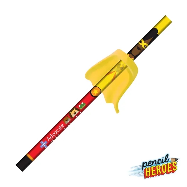 The Pencil Heroes® Awareness Series w/ Cape Pencil combines creativity and... from ASI 84592 St Regis Group