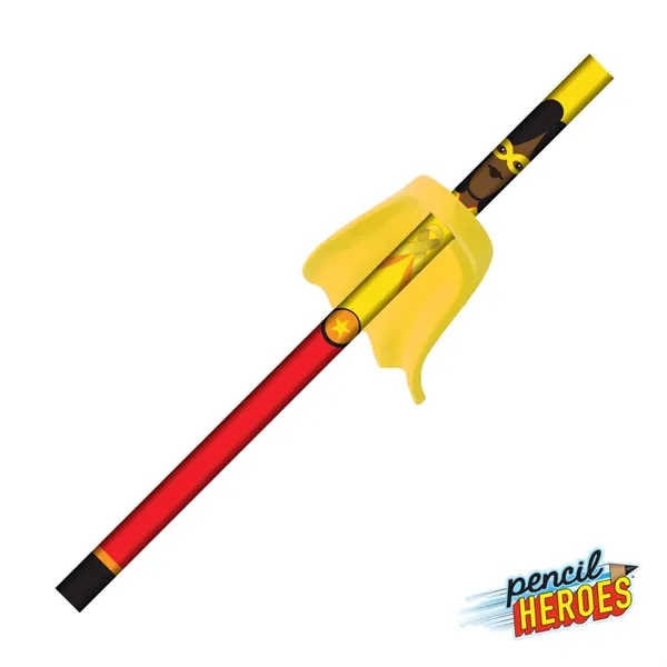 The Pencil Heroes® Awareness Series w/ Cape Pencil combines creativity and... from ASI 84592 St Regis Group