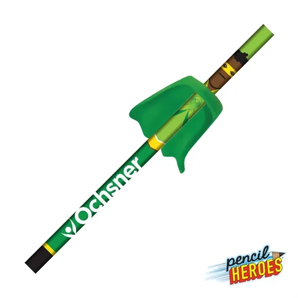 The Pencil Heroes® Awareness Series w/ Cape Pencil combines creativity and... from ASI 84592 St Regis Group