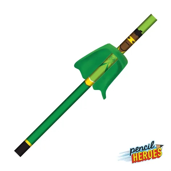 The Pencil Heroes® Awareness Series w/ Cape Pencil combines creativity and... from ASI 84592 St Regis Group