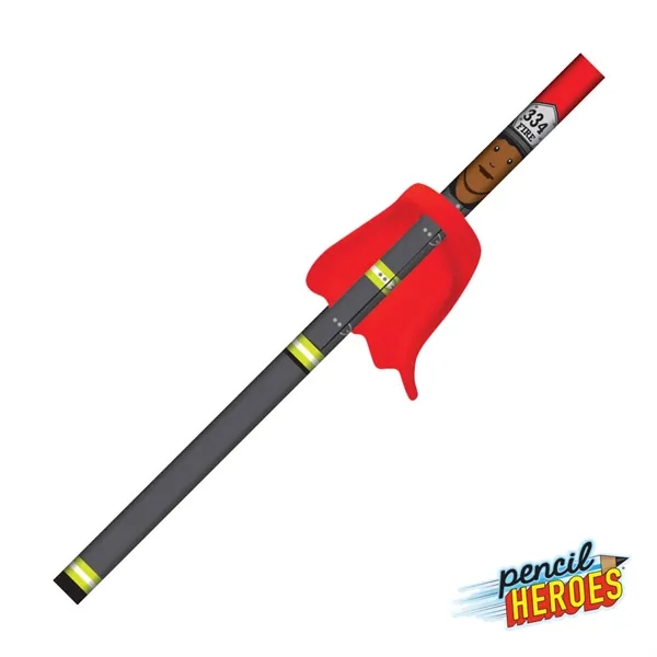 The Pencil Heroes® Hometown Series Male w/ Cape #2 Pencil celebrates... from ASI 84592 St Regis Group