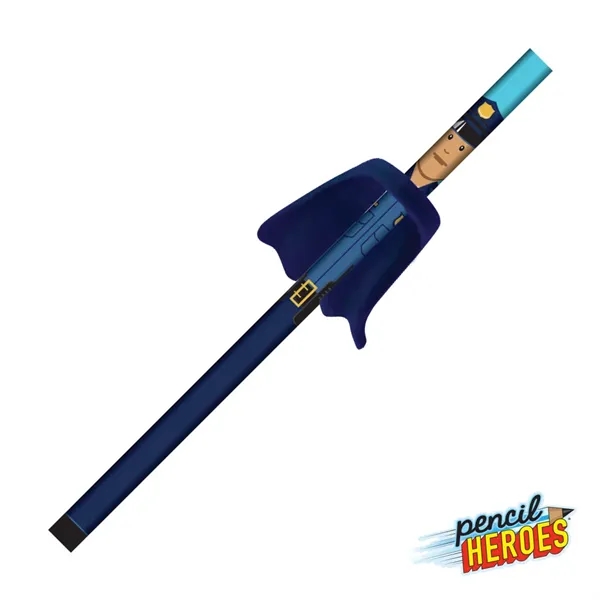 The Pencil Heroes® Hometown Series Male w/ Cape #2 Pencil celebrates... from ASI 84592 St Regis Group