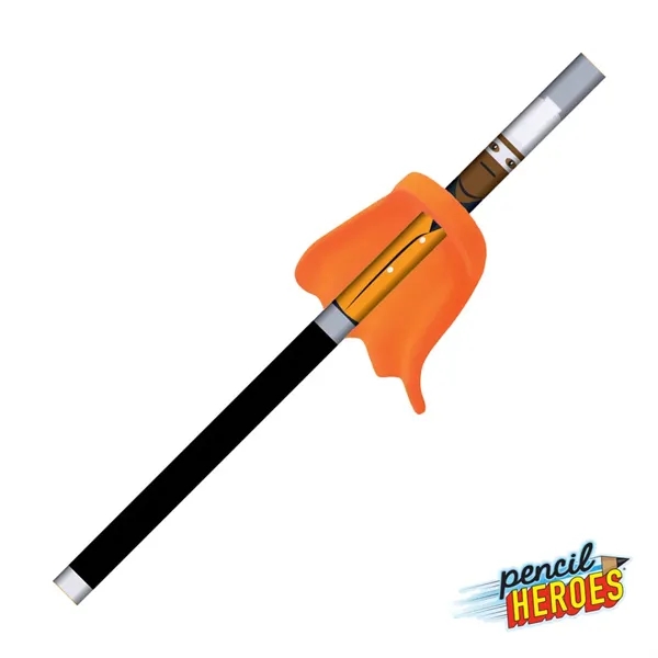 The Pencil Heroes® Hometown Series Male w/ Cape #2 Pencil celebrates... from ASI 84592 St Regis Group