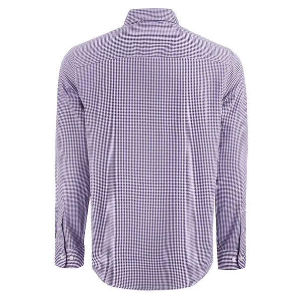 Cutter & Buck Skyline Eco Gingham Mens Big & Tall Long... from ASI 47965 Cutter & Buck