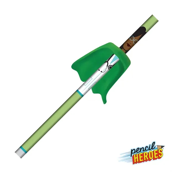 The Pencil Heroes® Healthcare Series Female w/ Cape Pencil celebrates the... from ASI 84592 St Regis Group