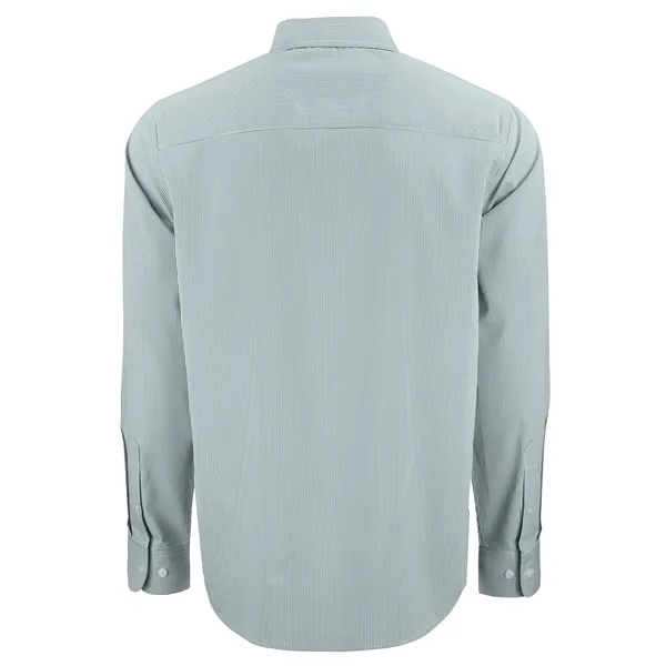 Cutter & Buck Skyline Eco Pinstripe Mens Big & Tall Long... from ASI 47965 Cutter & Buck