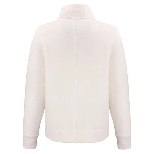 Cutter & Buck Roam Recycled Womens Quarter Zip Pullover... from ASI 47965 Cutter & Buck