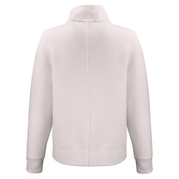 Cutter & Buck Roam Recycled Womens Quarter Zip Pullover... from ASI 47965 Cutter & Buck