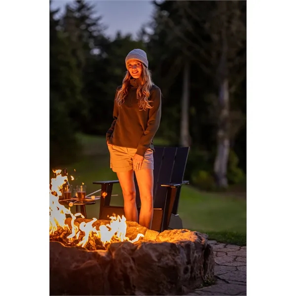 Cutter & Buck Roam Recycled Womens Quarter Zip Pullover... from ASI 47965 Cutter & Buck