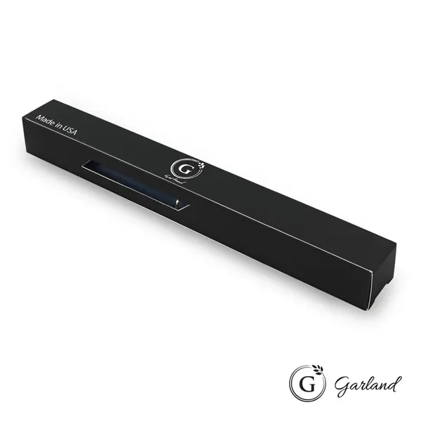 Garland® Monument Ballpoint Clicker Pen - Chrome Accent... from ASI 84592 St Regis Group
