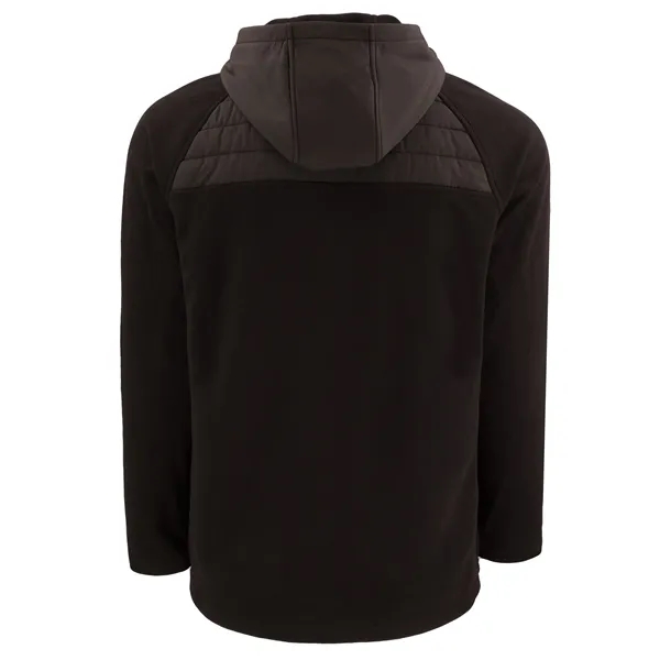 Cutter & Buck Woodland Recycled Fleece Insulated Mens Hoo...... from ASI 47965 Cutter & Buck