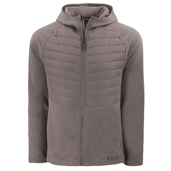 Cutter & Buck Woodland Recycled Fleece Insulated Mens Hoo...... from ASI 47965 Cutter & Buck