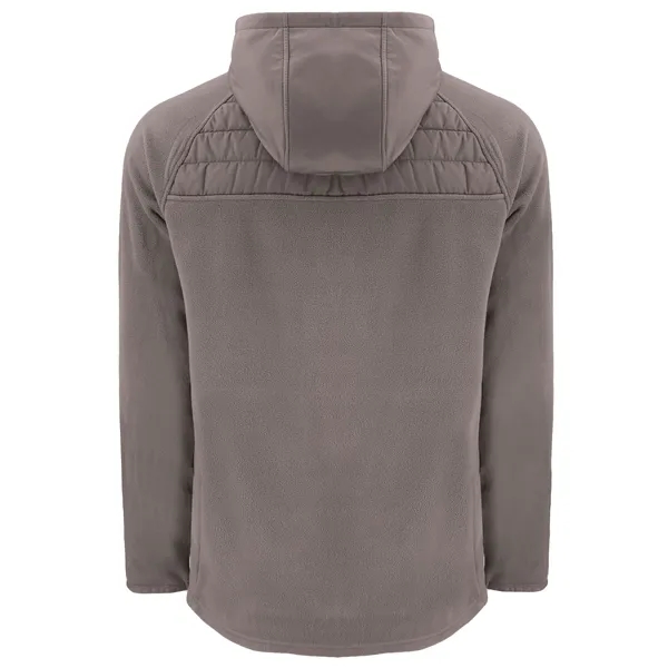 Cutter & Buck Woodland Recycled Fleece Insulated Mens Hoo...... from ASI 47965 Cutter & Buck