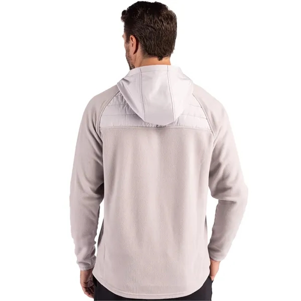 Cutter & Buck Woodland Recycled Fleece Insulated Mens Hoo...... from ASI 47965 Cutter & Buck