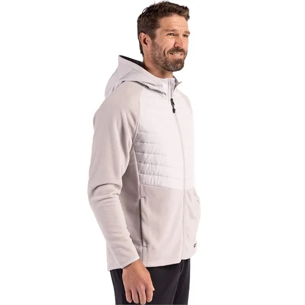 Cutter & Buck Woodland Recycled Fleece Insulated Mens Hoo...... from ASI 47965 Cutter & Buck