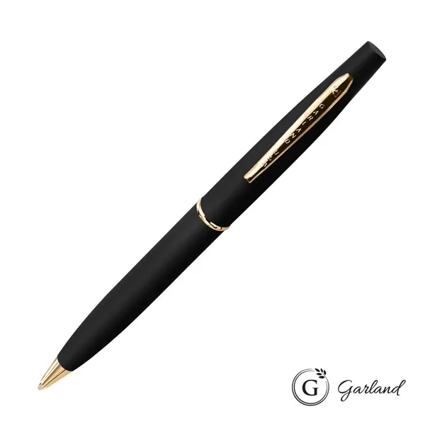 Garland® Hamilton Ballpoint Pen - Gold Accent... from ASI 84592 St Regis Group