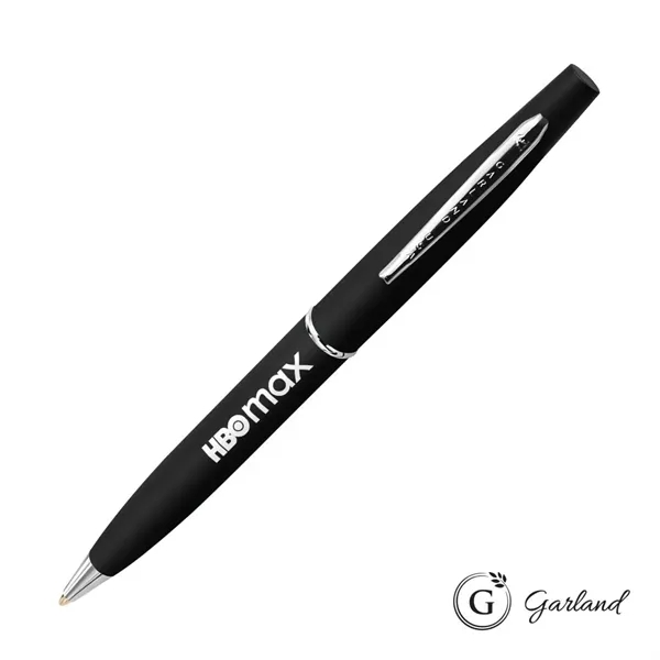 Garland® Hamilton Ballpoint Pen - Chrome Accent... from ASI 84592 St Regis Group