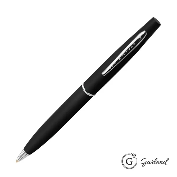 Garland® Hamilton Ballpoint Pen - Chrome Accent... from ASI 84592 St Regis Group