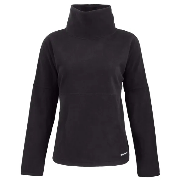 Cutter & Buck Woodland Recycled Fleece Womens Funnel Neck...... from ASI 47965 Cutter & Buck