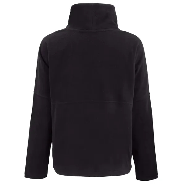 Cutter & Buck Woodland Recycled Fleece Womens Funnel Neck...... from ASI 47965 Cutter & Buck