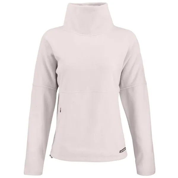 Cutter & Buck Woodland Recycled Fleece Womens Funnel Neck...... from ASI 47965 Cutter & Buck