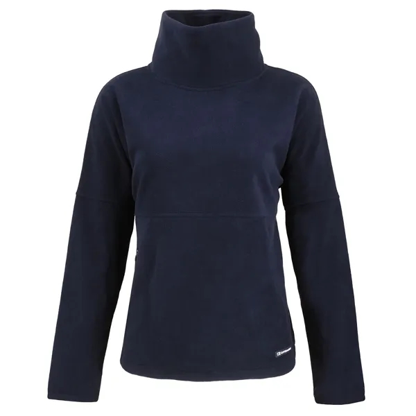 Cutter & Buck Woodland Recycled Fleece Womens Funnel Neck...... from ASI 47965 Cutter & Buck
