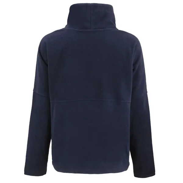 Cutter & Buck Woodland Recycled Fleece Womens Funnel Neck...... from ASI 47965 Cutter & Buck