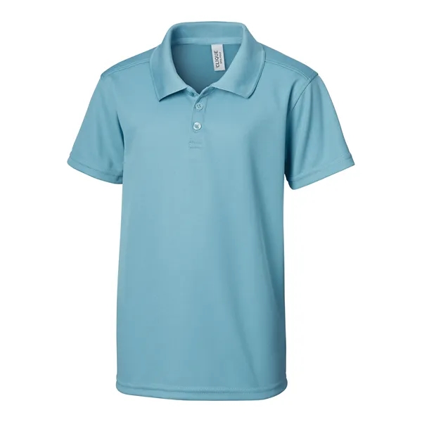 Clique Spin Youth Polo... from ASI 47965 Cutter & Buck