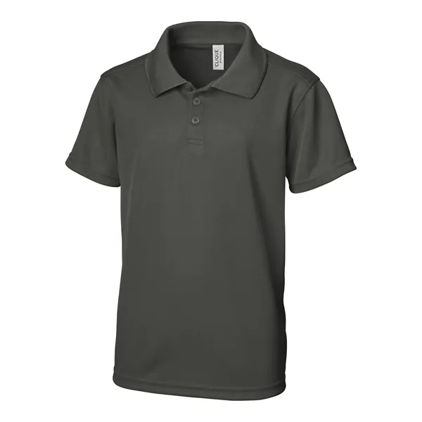 Clique Spin Youth Polo... from ASI 47965 Cutter & Buck