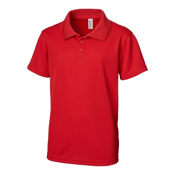 Clique Spin Youth Polo... from ASI 47965 Cutter & Buck