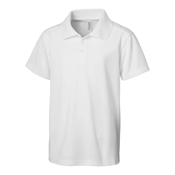 Clique Spin Youth Polo... from ASI 47965 Cutter & Buck