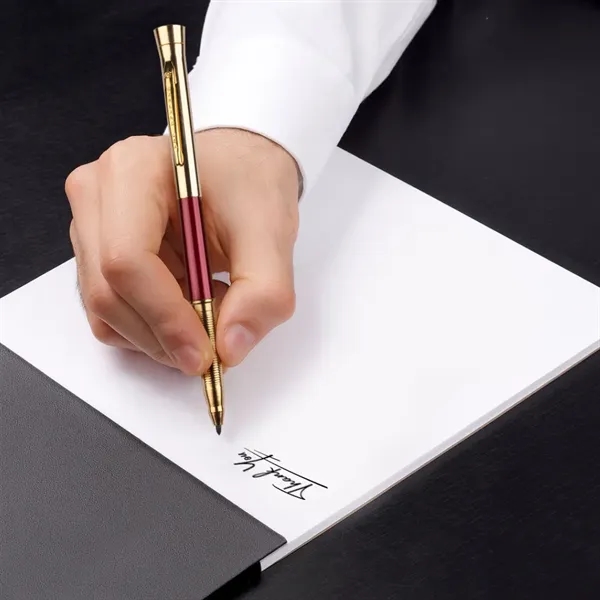 Garland® Monogram Aura Empire Felt Tip Pen... from ASI 84592 St Regis Group