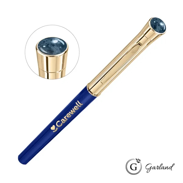 Garland® Monogram Aura Empire Felt Tip Pen... from ASI 84592 St Regis Group