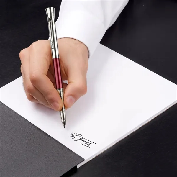 Garland® Monogram Aura Empire Felt Tip Pen... from ASI 84592 St Regis Group