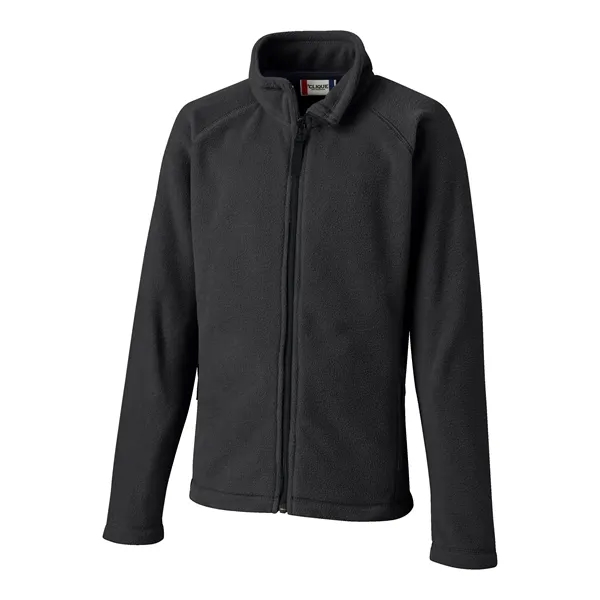Clique Summit Youth Full Zip Microfleece... from ASI 47965 Cutter & Buck