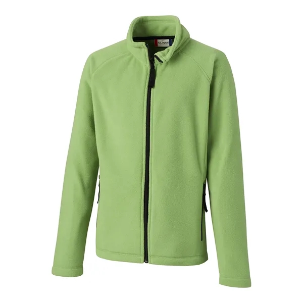 Clique Summit Youth Full Zip Microfleece... from ASI 47965 Cutter & Buck