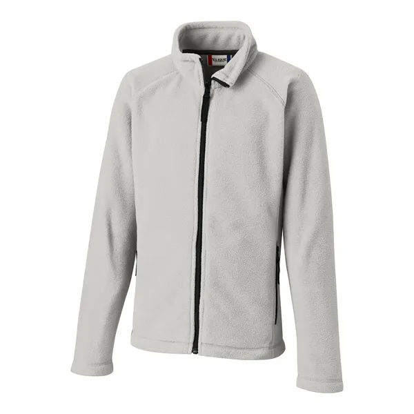 Clique Summit Youth Full Zip Microfleece... from ASI 47965 Cutter & Buck