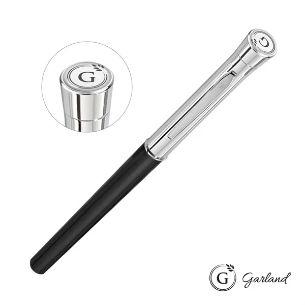 Garland® Monogram Empire Felt Tip Pen - Chrome Accent... from ASI 84592 St Regis Group