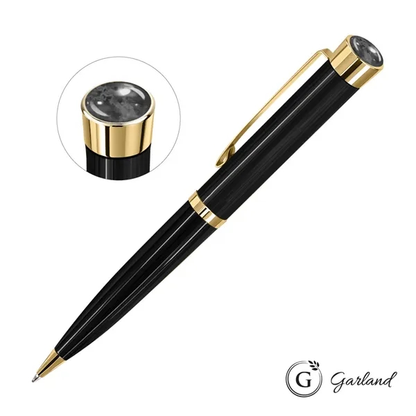 Garland® Executive Color Aura Ballpoint Pen - Gold Accent... from ASI 84592 St Regis Group