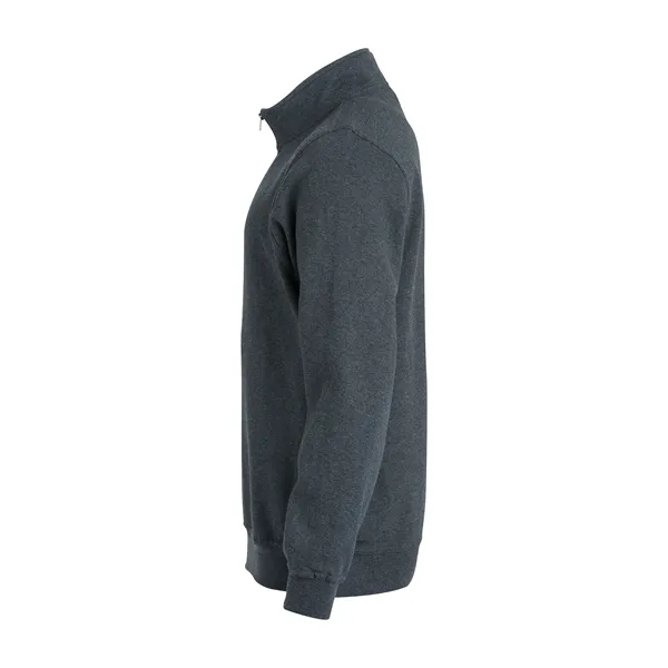 Clique Unisex Stockholm Half Zip Sweatshirt... from ASI 47965 Cutter & Buck